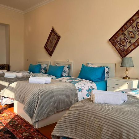 Hotel Nuray'S House à Şǝki Extérieur photo