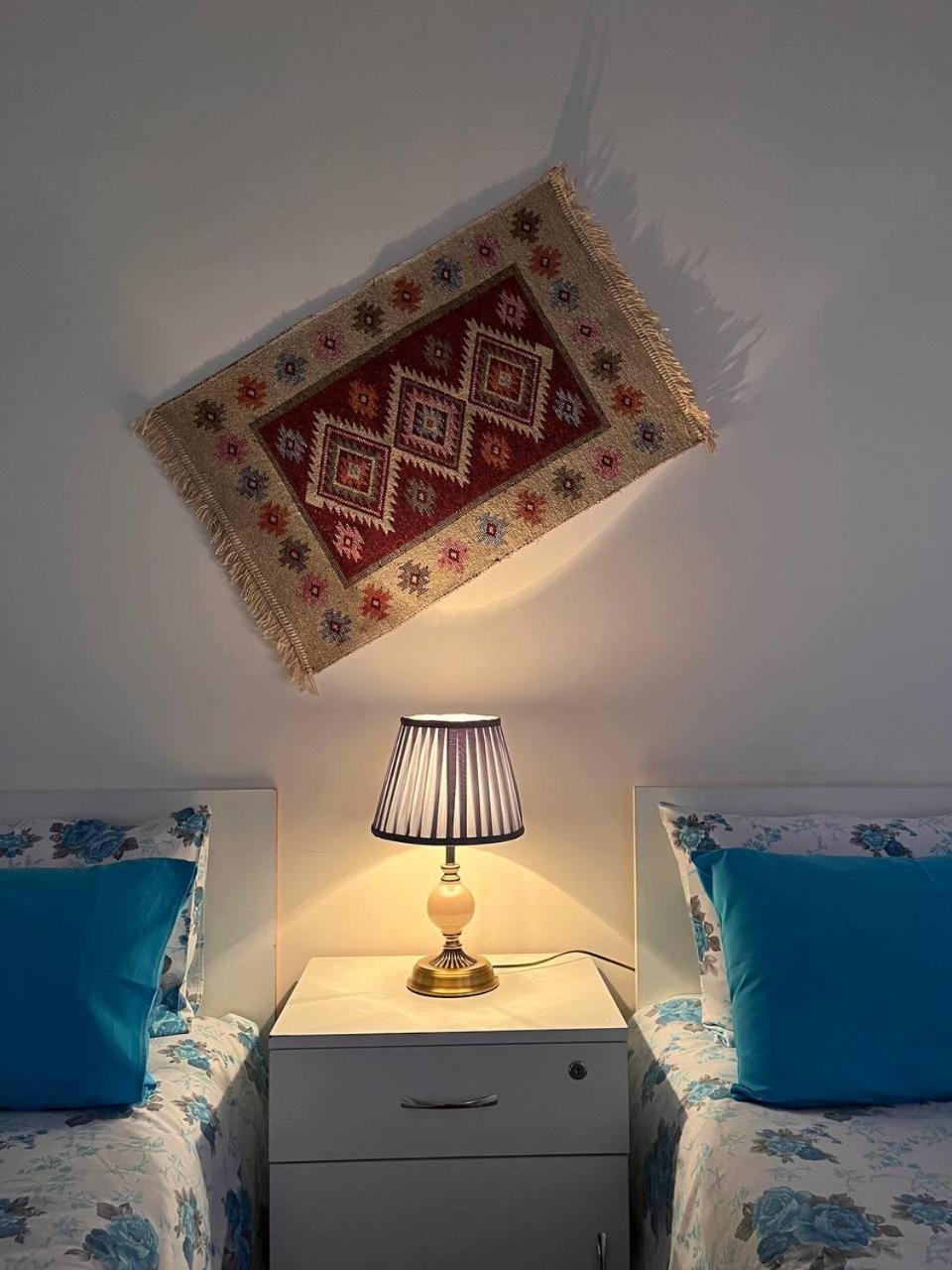 Hotel Nuray'S House à Şǝki Extérieur photo