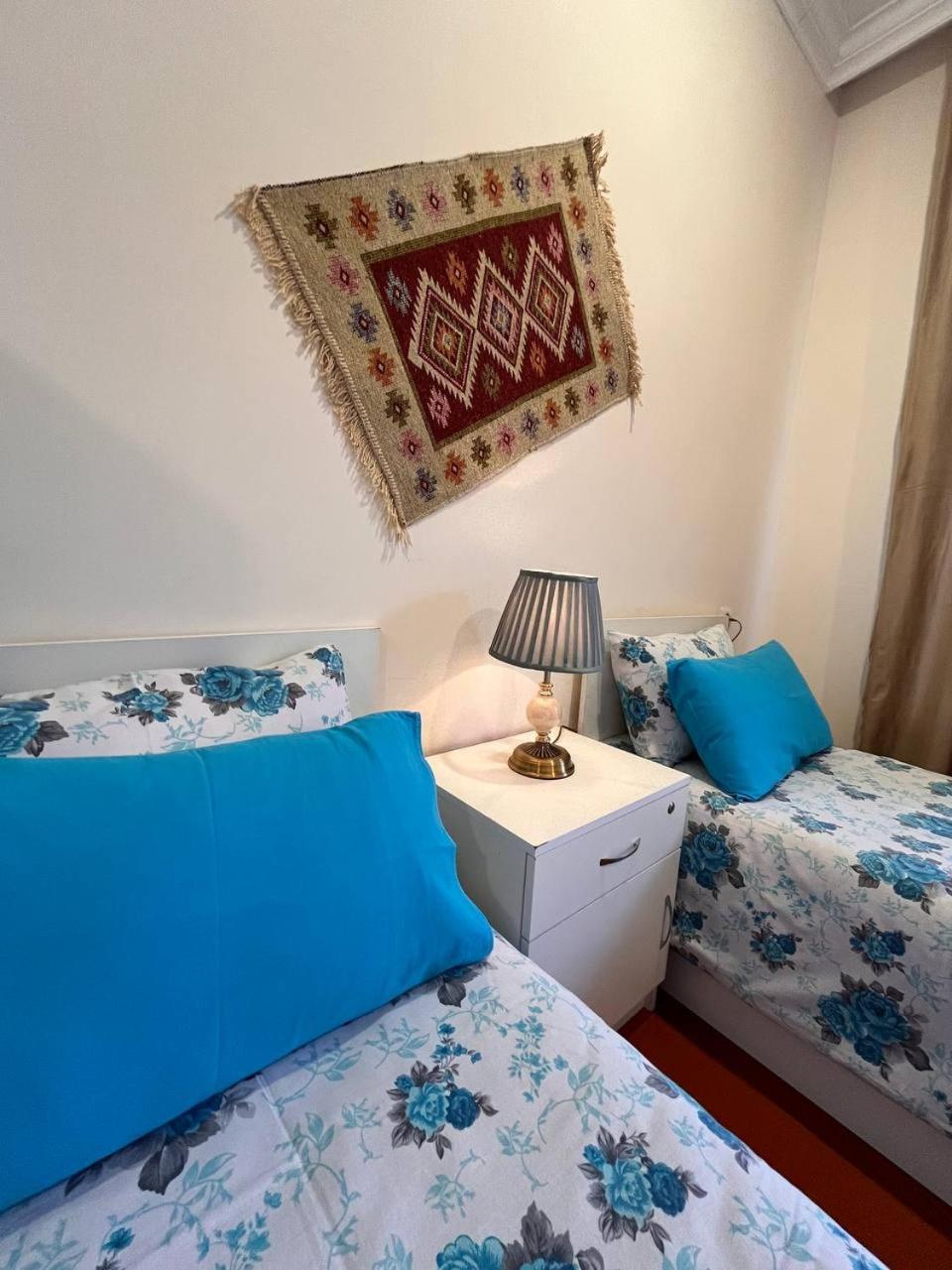 Hotel Nuray'S House à Şǝki Chambre photo